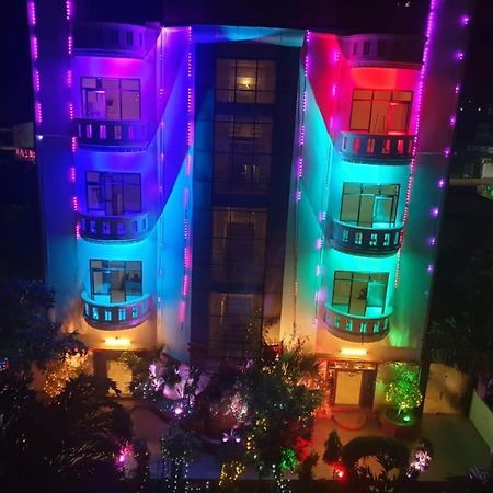 Krishna Palace Jhalawar Kültér fotó