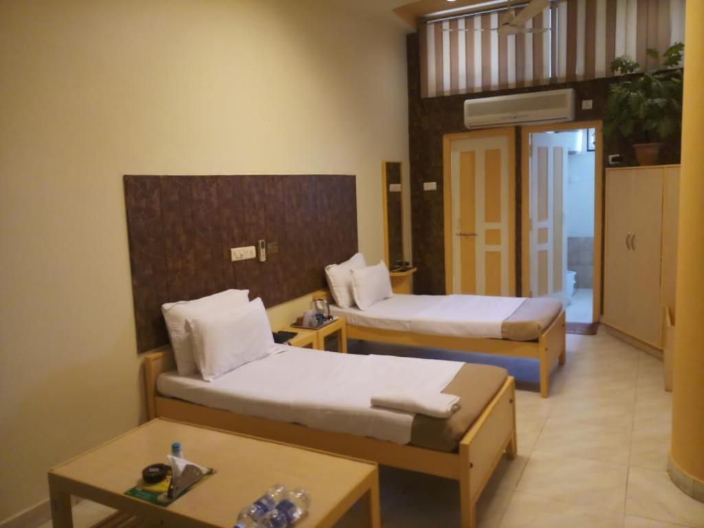 Krishna Palace Jhalawar Kültér fotó