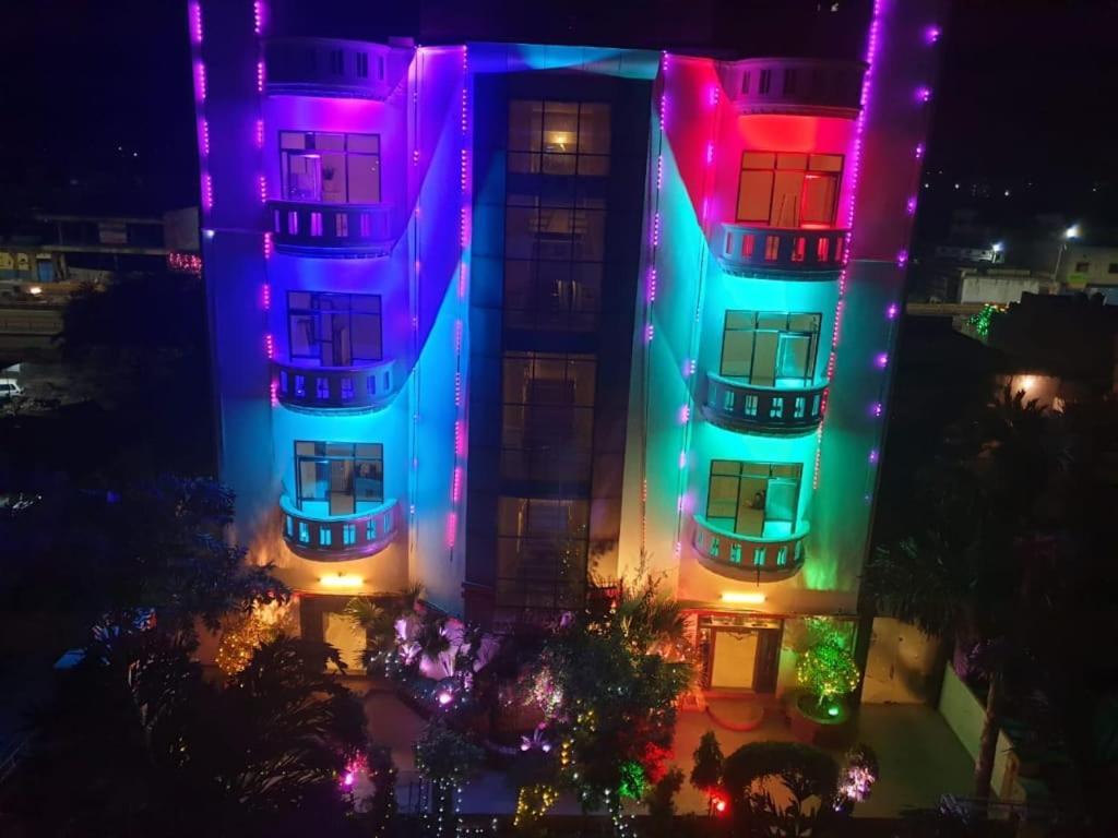 Krishna Palace Jhalawar Kültér fotó