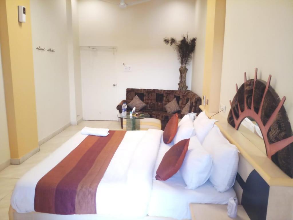 Krishna Palace Jhalawar Kültér fotó