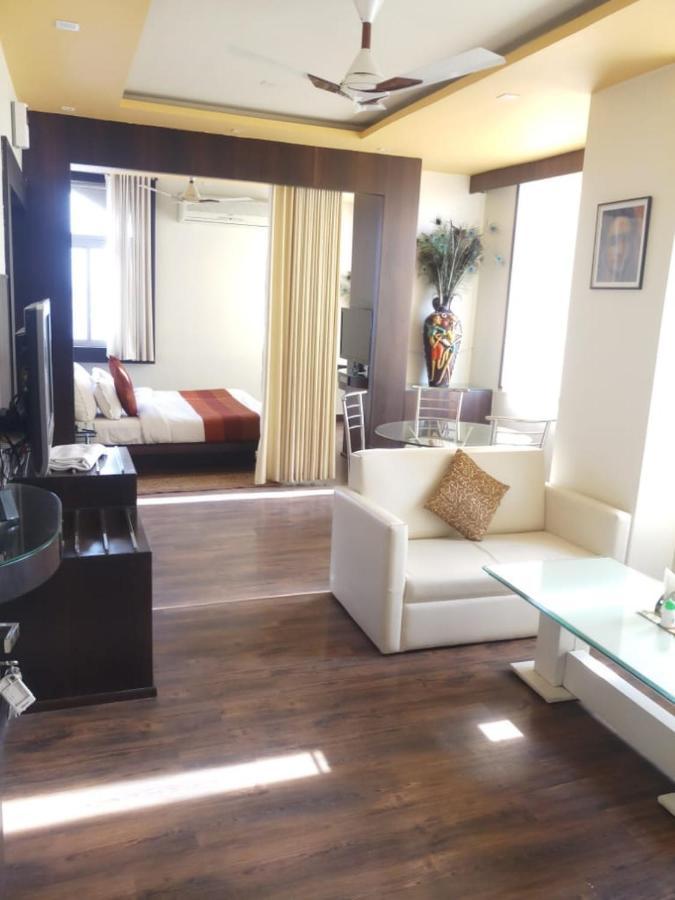 Krishna Palace Jhalawar Kültér fotó